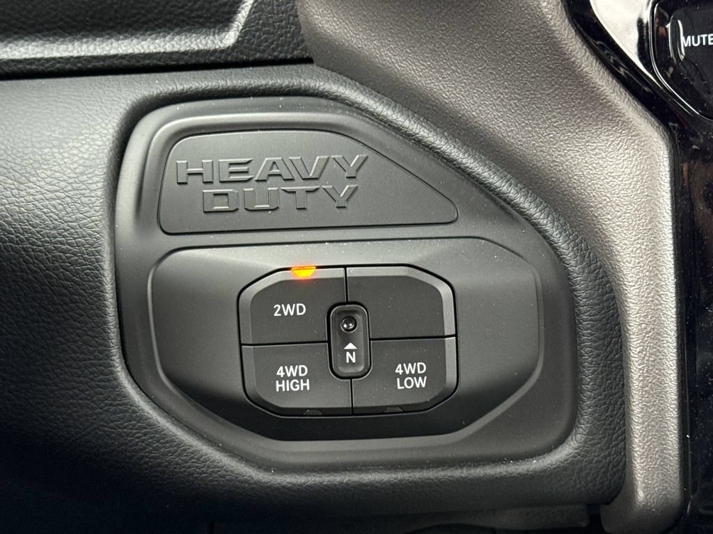 New 2026 RAM 3500 Lone Star AWD/4WD image 25