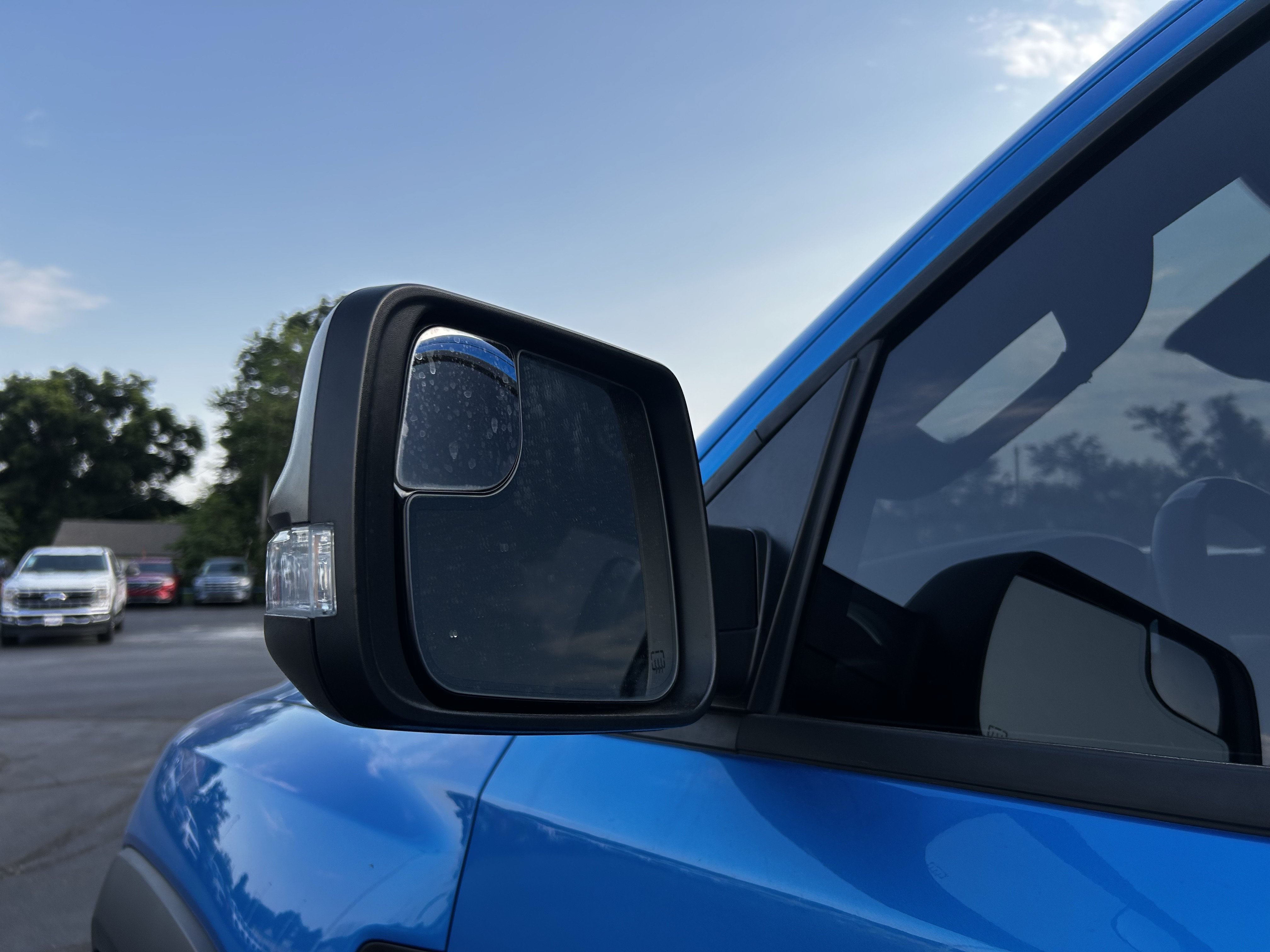 Used 2022 RAM 1500 TRX w/ TRX Level 1 Equipment Group AWD/4WD image 48