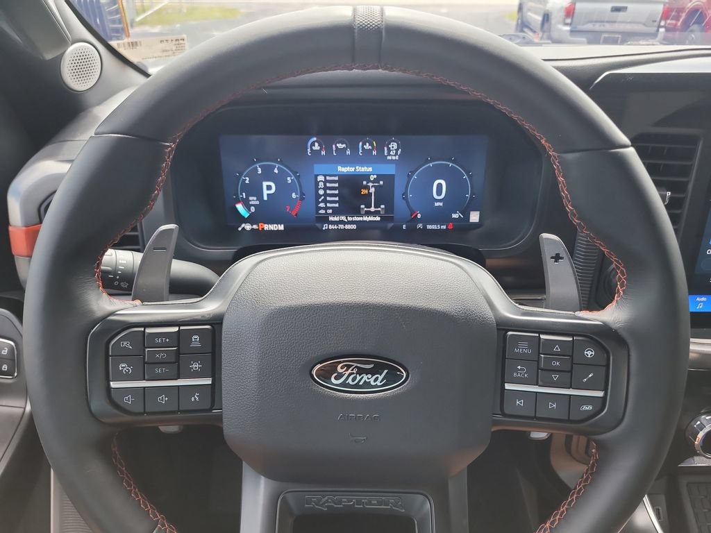 Certified 2025 Ford F150 Raptor AWD/4WD image 28