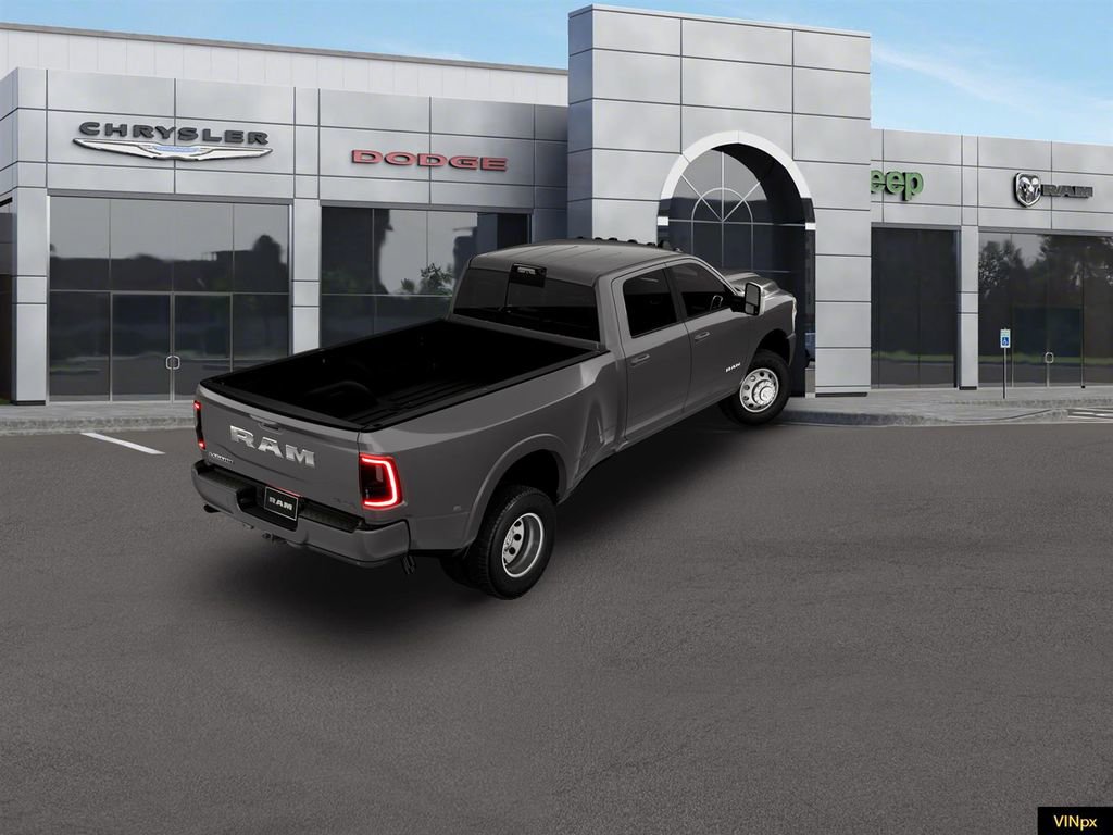 New 2026 RAM 3500 Laramie image 5