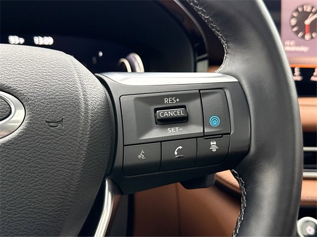 Used 2023 INFINITI QX60 Autograph w/ Cargo Package image 39