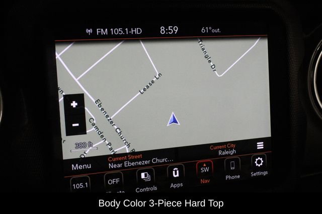 Used 2021 Jeep Wrangler Unlimited Sahara image 8