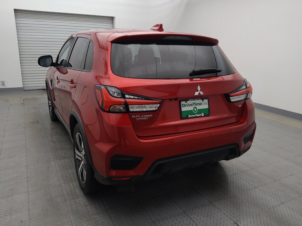 Used 2021 Mitsubishi Outlander Sport SE image 6