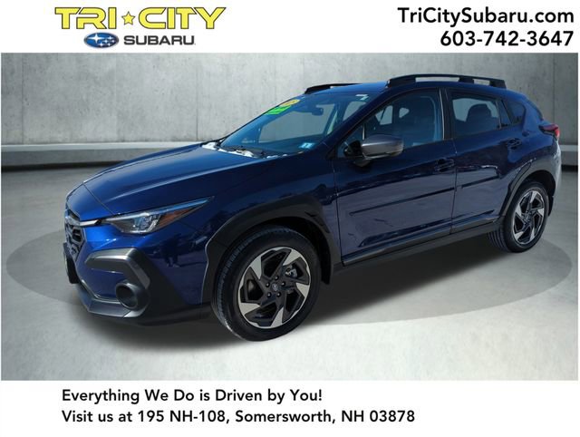 Used 2025 Subaru Crosstrek 2.5i Limited 360° Tour