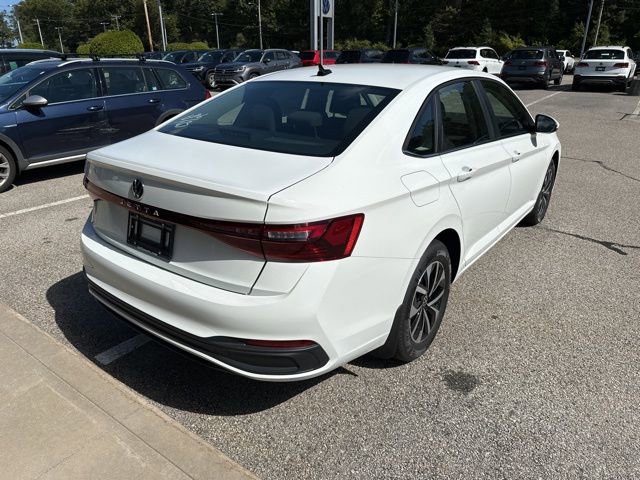 New 2025 Volkswagen Jetta S image 7
