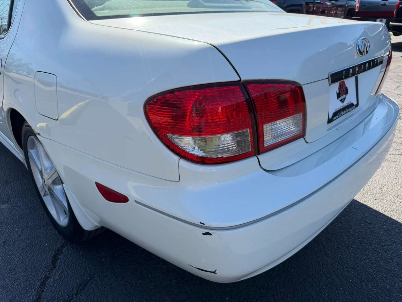 Used 2004 INFINITI I35 image 52