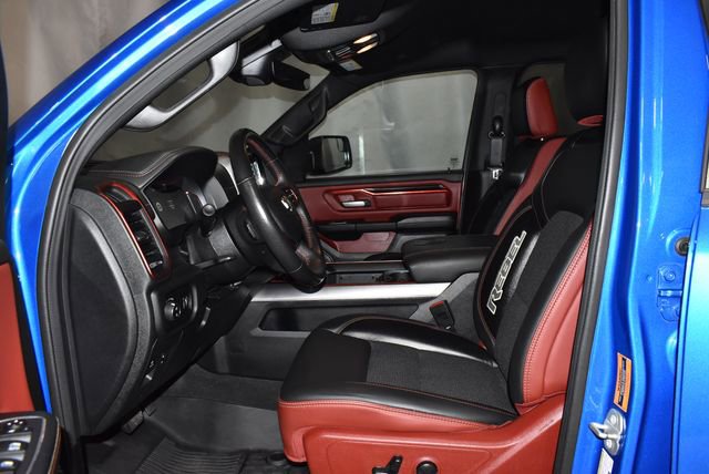 Used 2023 RAM 1500 Rebel w/ Rebel Level 1 Equipment Group image 13