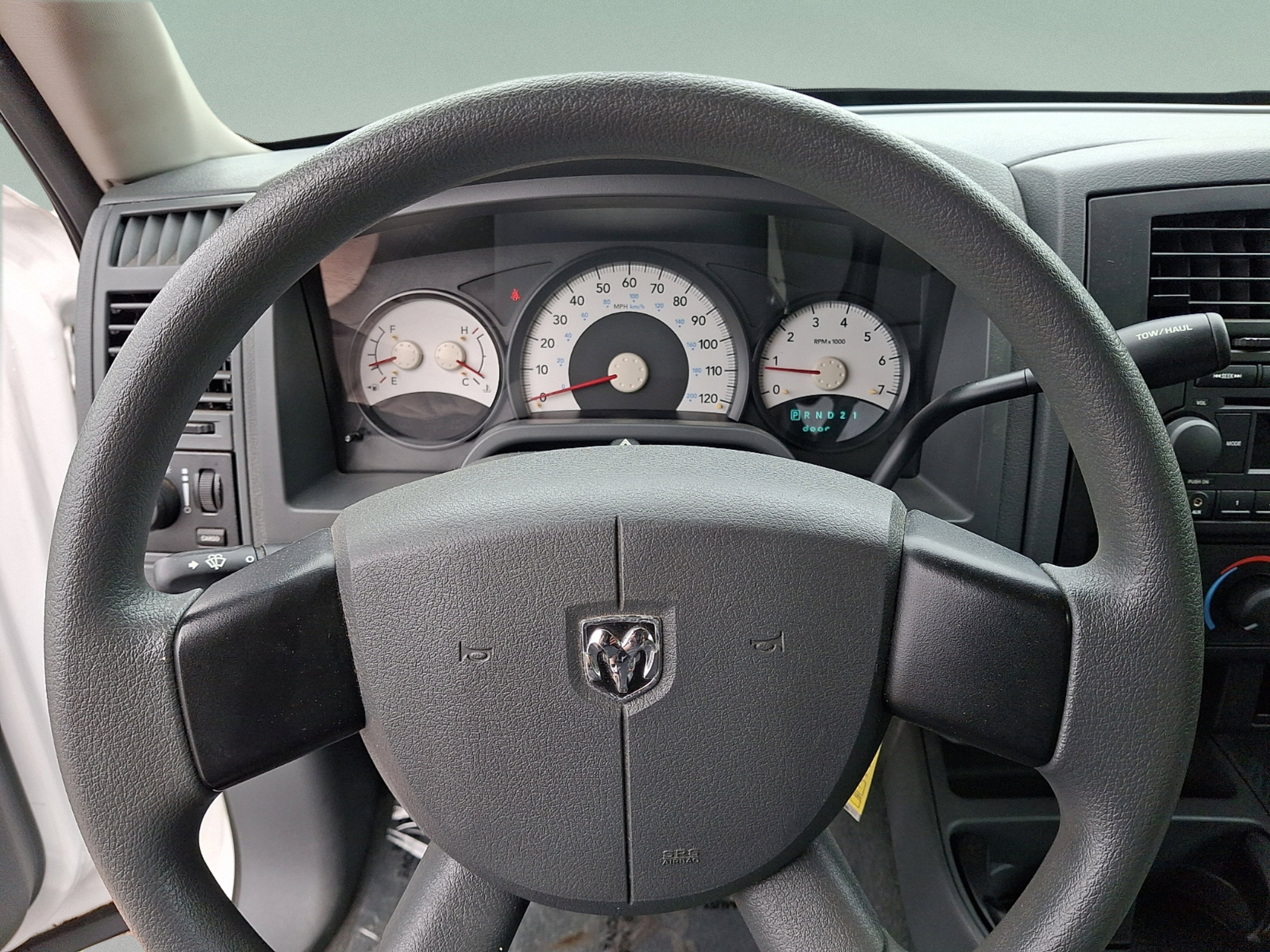 Used 2007 Dodge Dakota ST RWD image 15