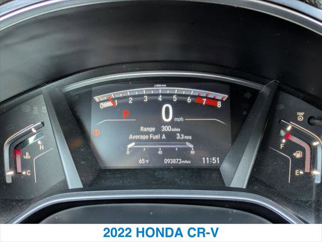 Certified 2022 Honda CR-V EX image 16