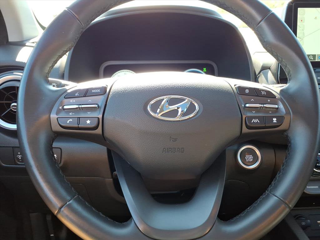 Used 2023 Hyundai Kona Limited w/ Cargo Package image 14