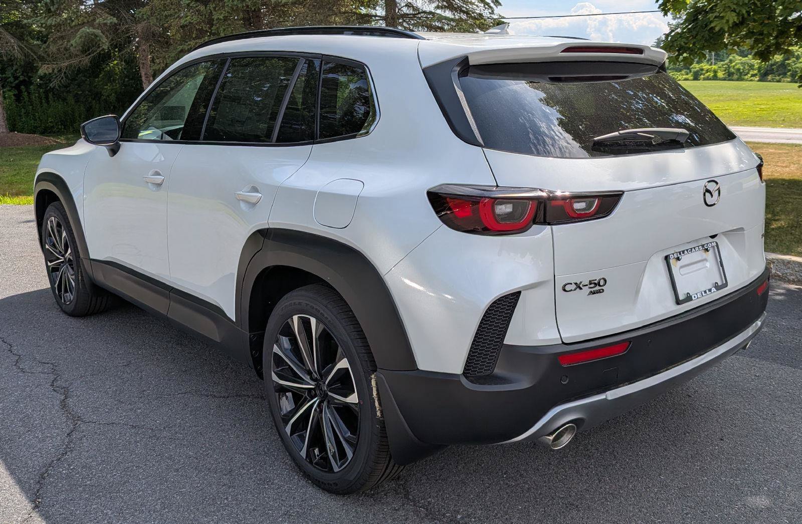 New 2026 MAZDA CX-50 AWD 2.5 S w/ Cargo Package image 7