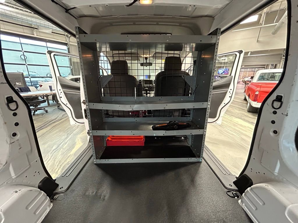 Used 2021 Nissan NV200 SV w/ Back Door Glass Package FWD image 44