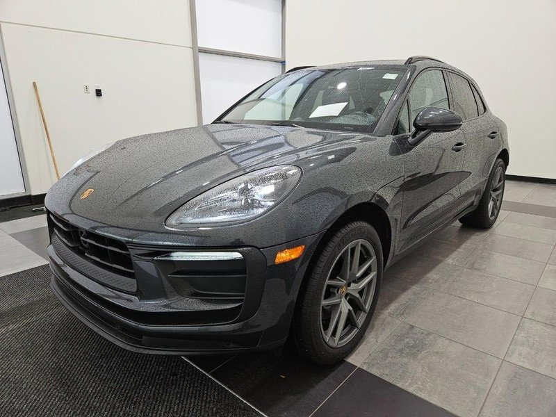 Certified 2023 Porsche Macan Turbo