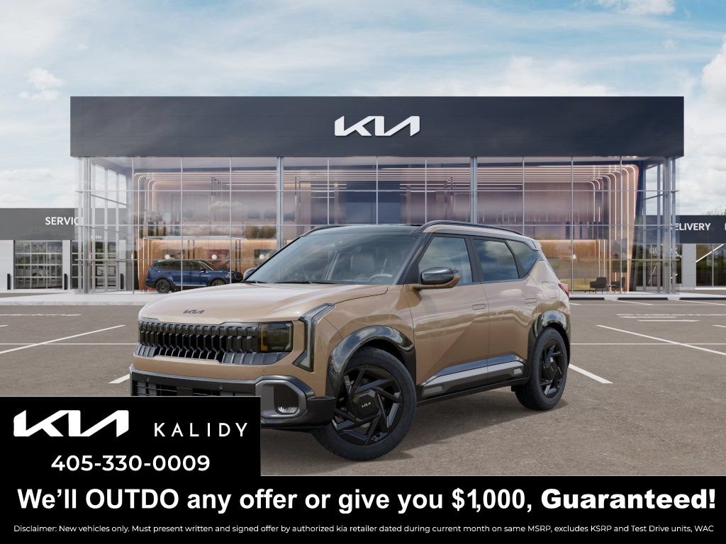New 2027 Kia Seltos X-Line AWD/4WD video 1