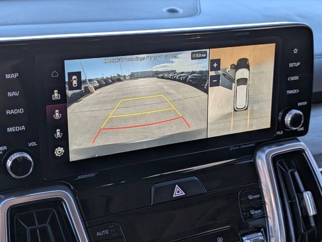 Used 2023 Kia Sorento SX Prestige image 26