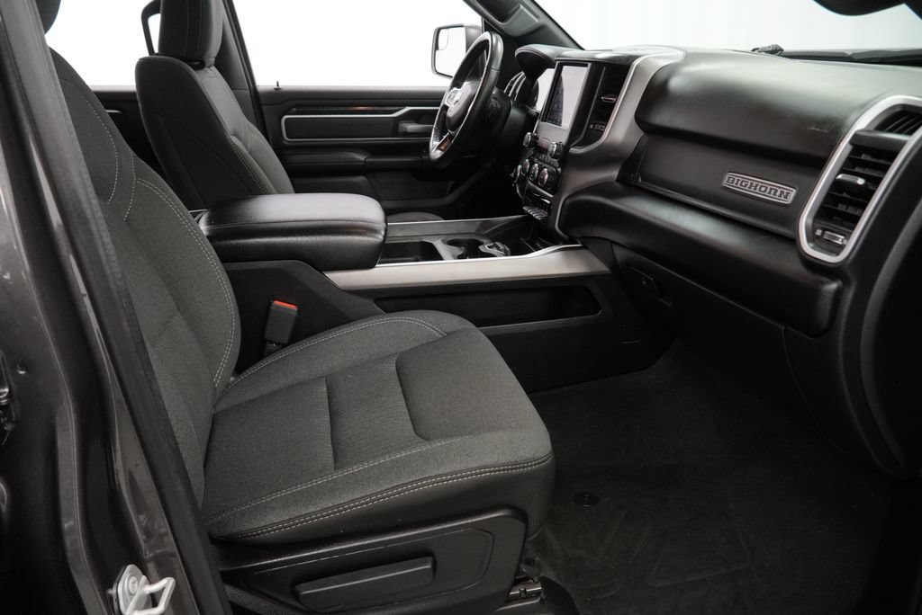 Used 2020 RAM 1500 Big Horn AWD/4WD image 30