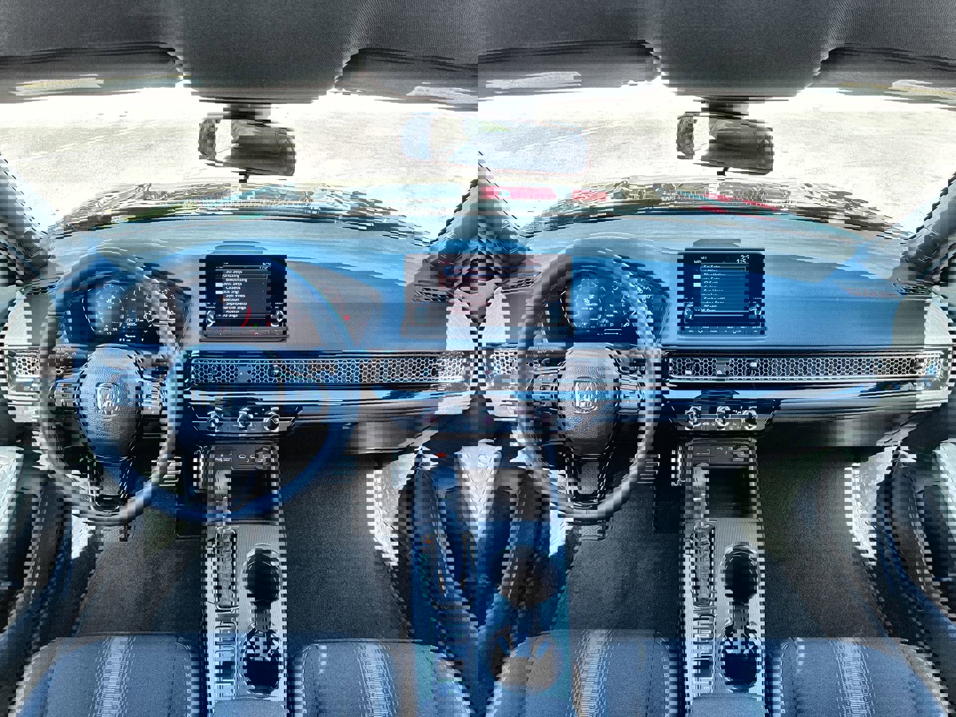 Certified 2026 Honda Civic Sport image 16