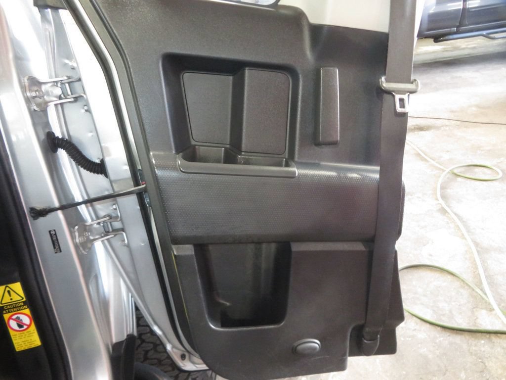 Used 2007 Toyota FJ Cruiser 4WD w/ Convenience Pkg image 20
