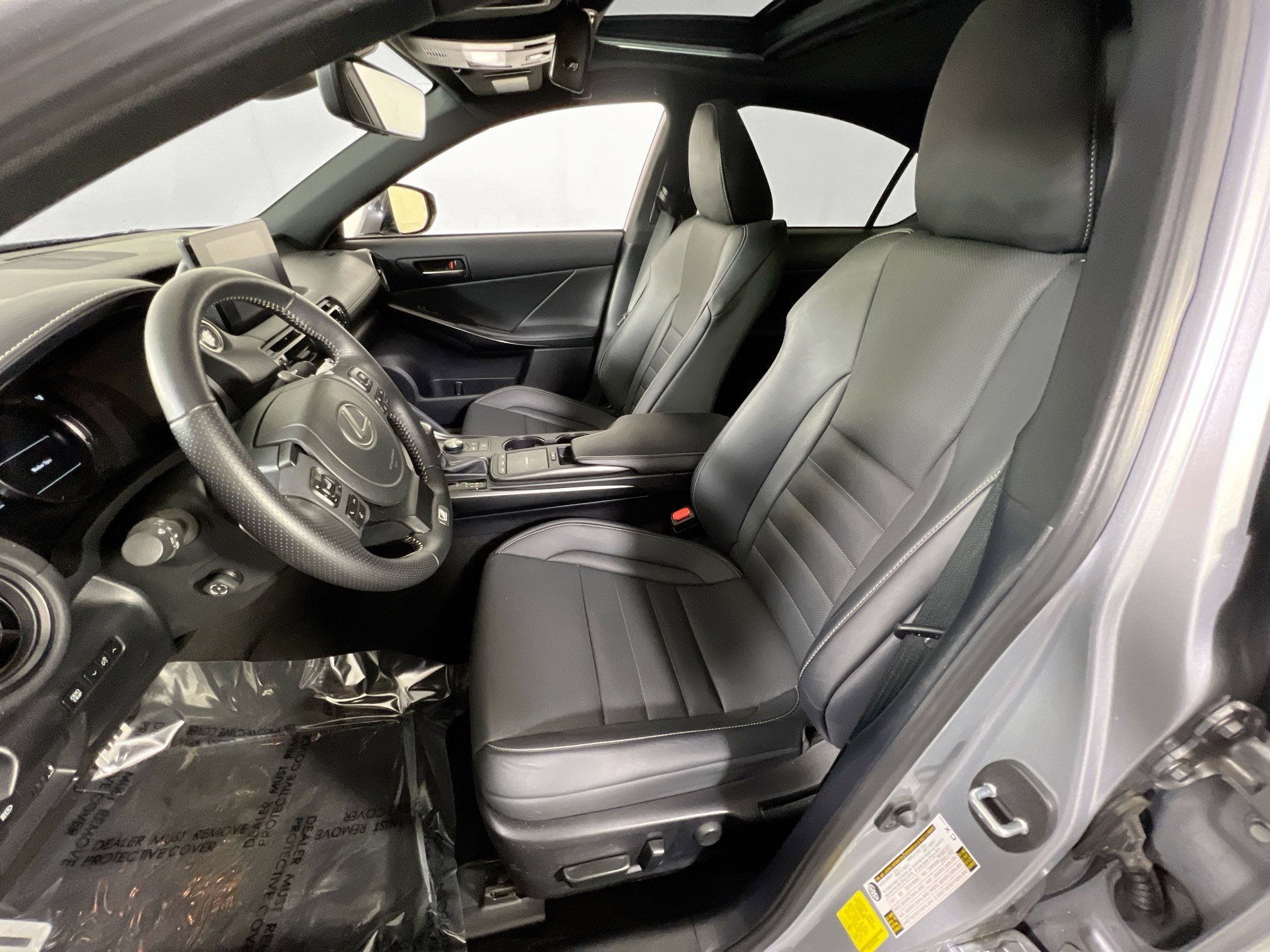 Used 2023 Lexus IS 350 F Sport w/ Memory Package AWD/4WD image 20