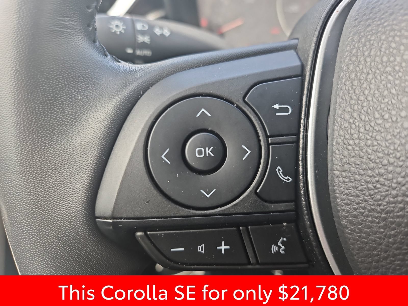Used 2022 Toyota Corolla SE FWD image 30