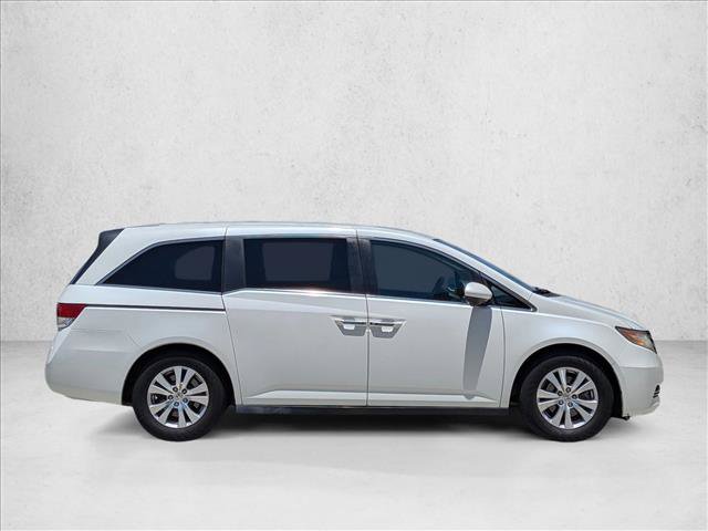 Used 2016 Honda Odyssey EX-L image 4