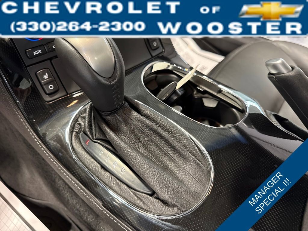 Used 2009 Chevrolet Corvette Convertible w/ Preferred Equipment Group image 23