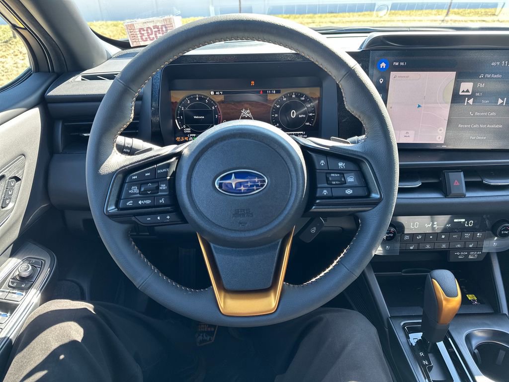 New 2026 Subaru Outback Wilderness image 19