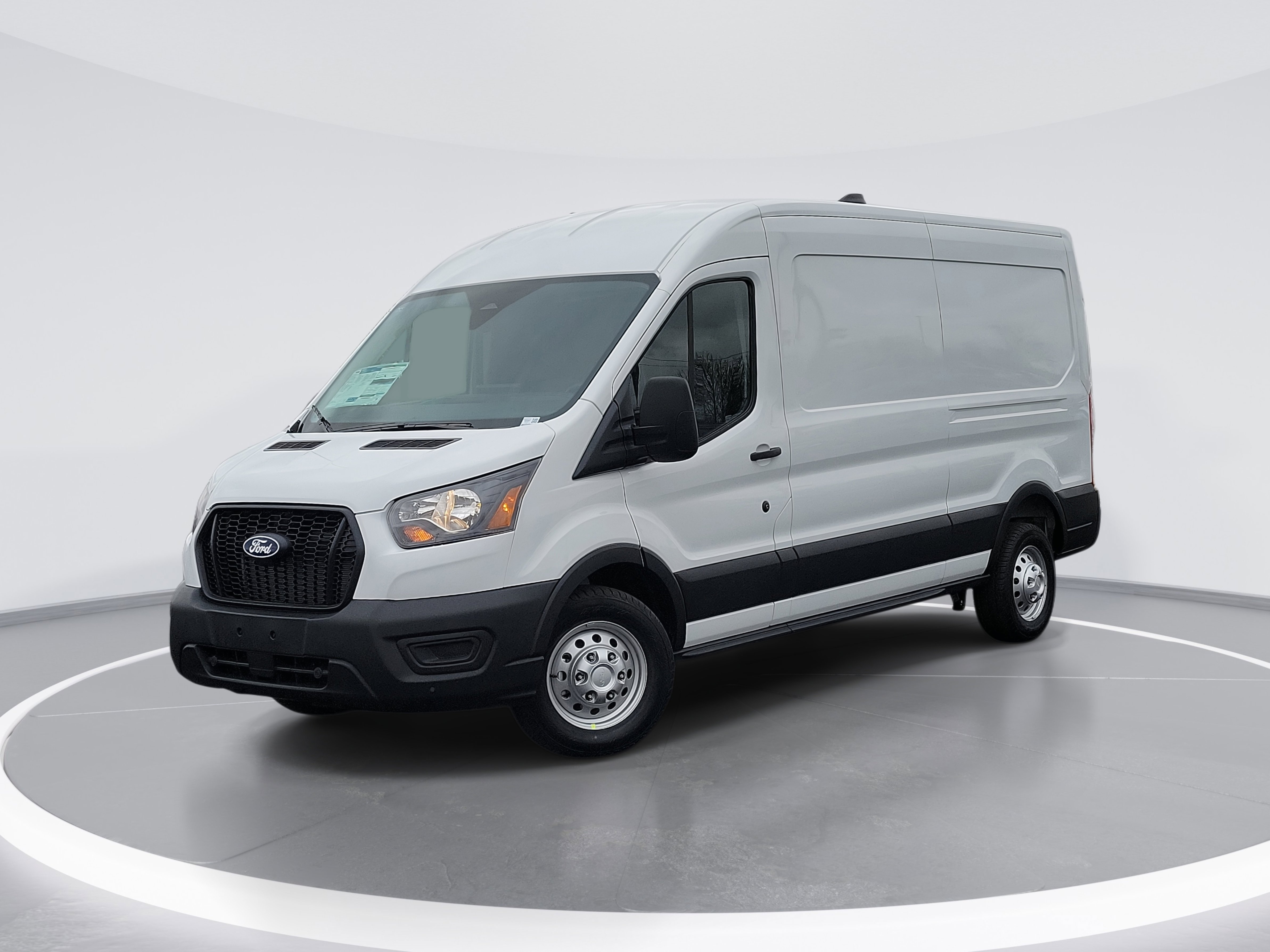 New 2026 Ford Transit 250 148 Medium Roof Extended AWD w/ Load Area Protection Package
