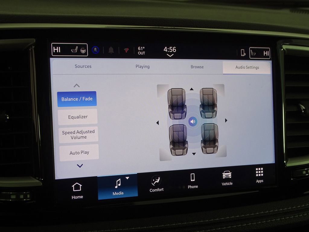 New 2026 Chrysler Pacifica Select image 37