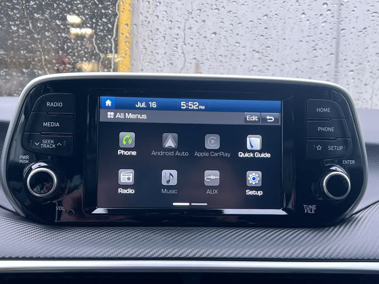 Used 2020 Hyundai Tucson SE w/ Cargo Package AWD/4WD image 18