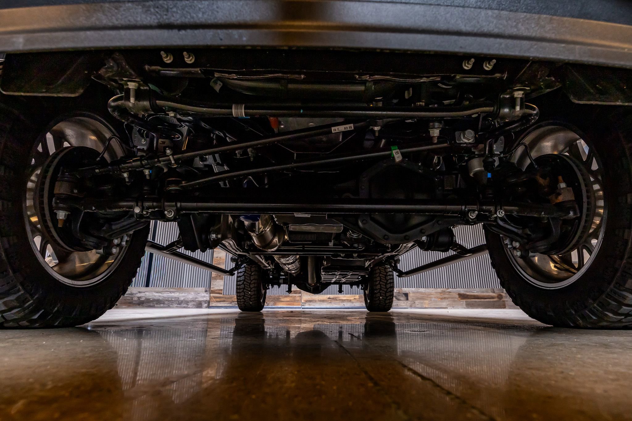 Used 2026 Ford F250 Platinum w/ Platinum Plus Package image 14