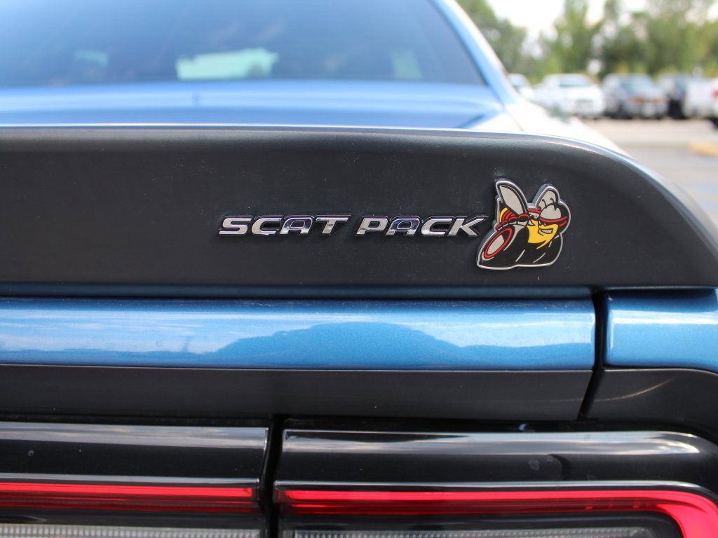 Used 2020 Dodge Challenger R/T Scat Pack image 22