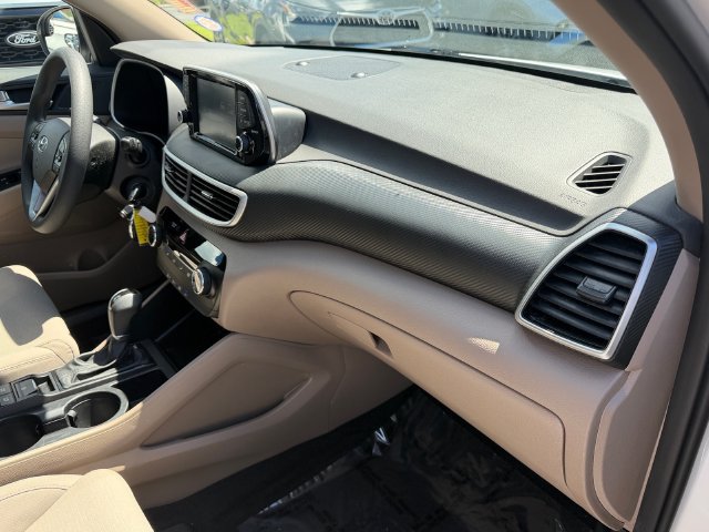 Used 2020 Hyundai Tucson SE FWD image 18