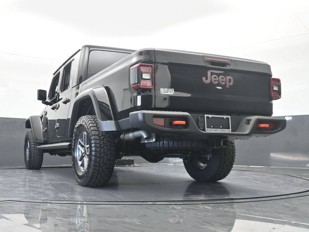 New 2026 Jeep Gladiator Mojave AWD/4WD image 56