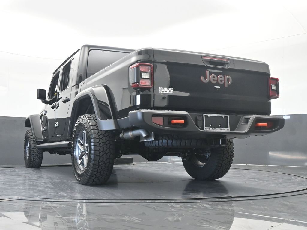 New 2026 Jeep Gladiator Mojave image 56