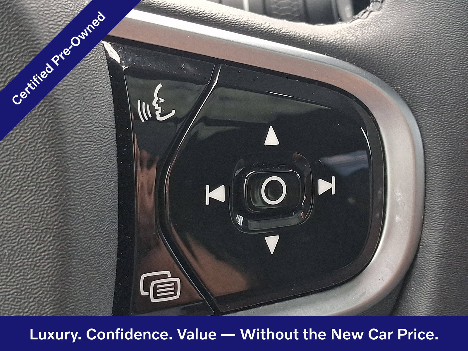 Certified 2025 Volvo XC60 B5 Ultra AWD/4WD image 23