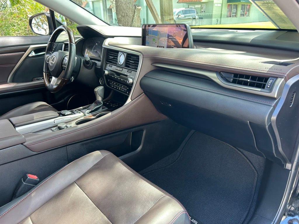 Used 2019 Lexus RX 350L FWD image 35