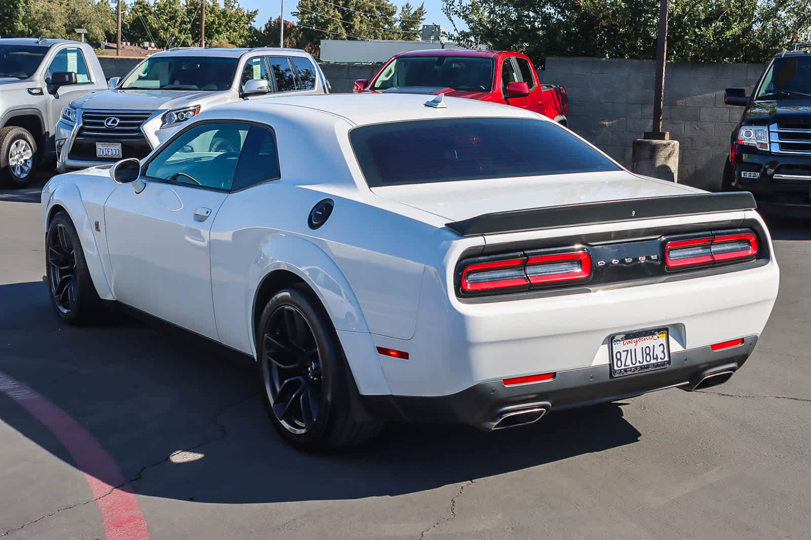 Used 2019 Dodge Challenger R/T Scat Pack image 2