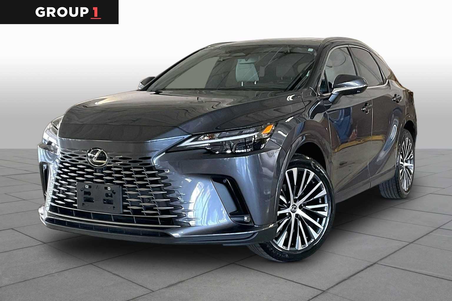 Used 2024 Lexus RX 350 Premium Plus w/ Accessory Package (Z1)