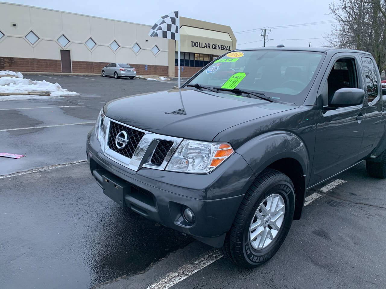 Used 2014 Nissan Frontier SV w/ SV Value Truck Package image 23