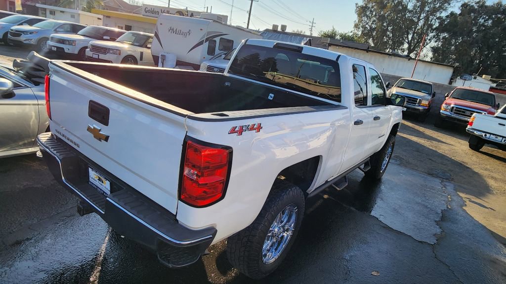 Used 2018 Chevrolet Silverado 1500 LS w/ Trailering Package image 6