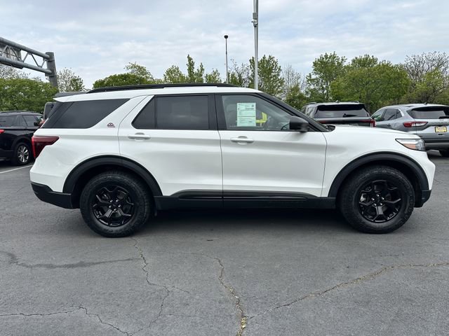 Certified 2022 Ford Explorer Timberline AWD/4WD image 4