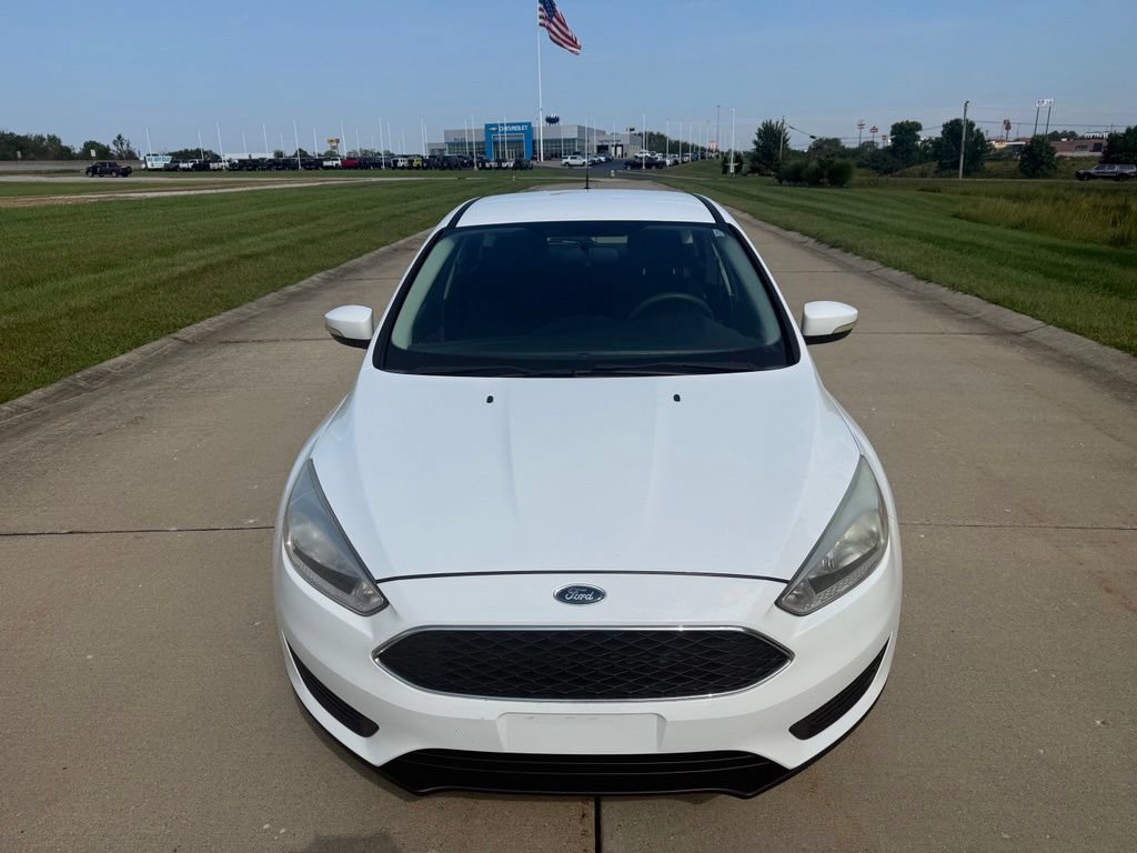 Used 2016 Ford Focus SE FWD image 9