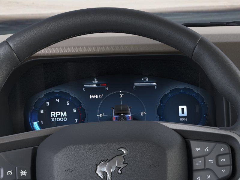 New 2026 Ford Bronco Big Bend image 13