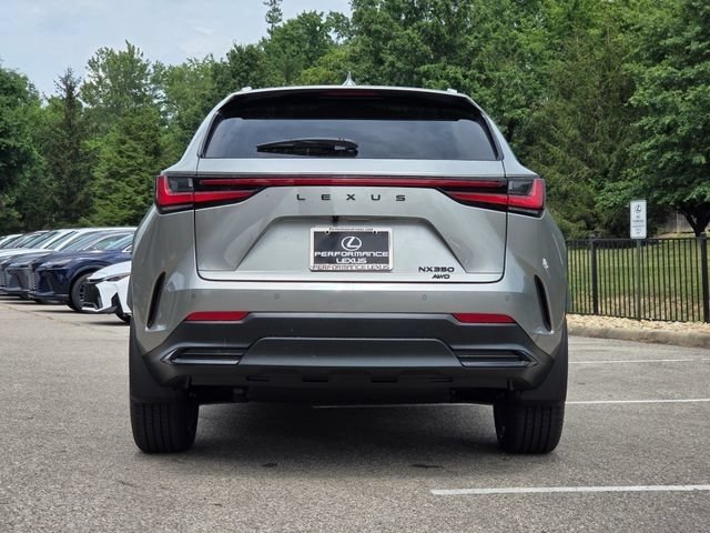 New 2026 Lexus NX 350 AWD w/ Premium Package image 24