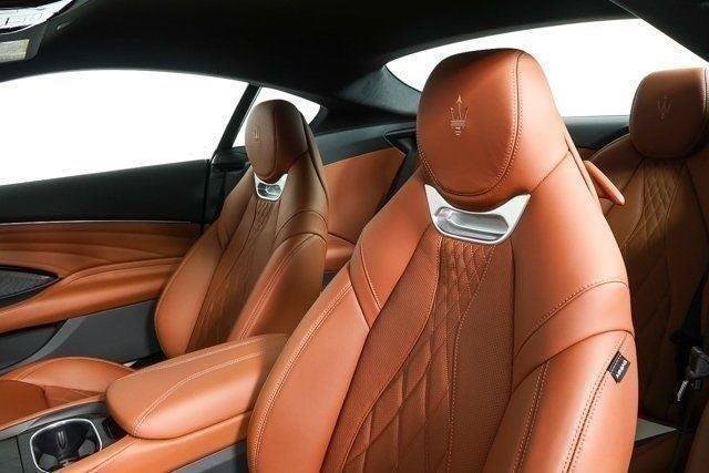 New 2026 Maserati GranTurismo Modena AWD/4WD image 2