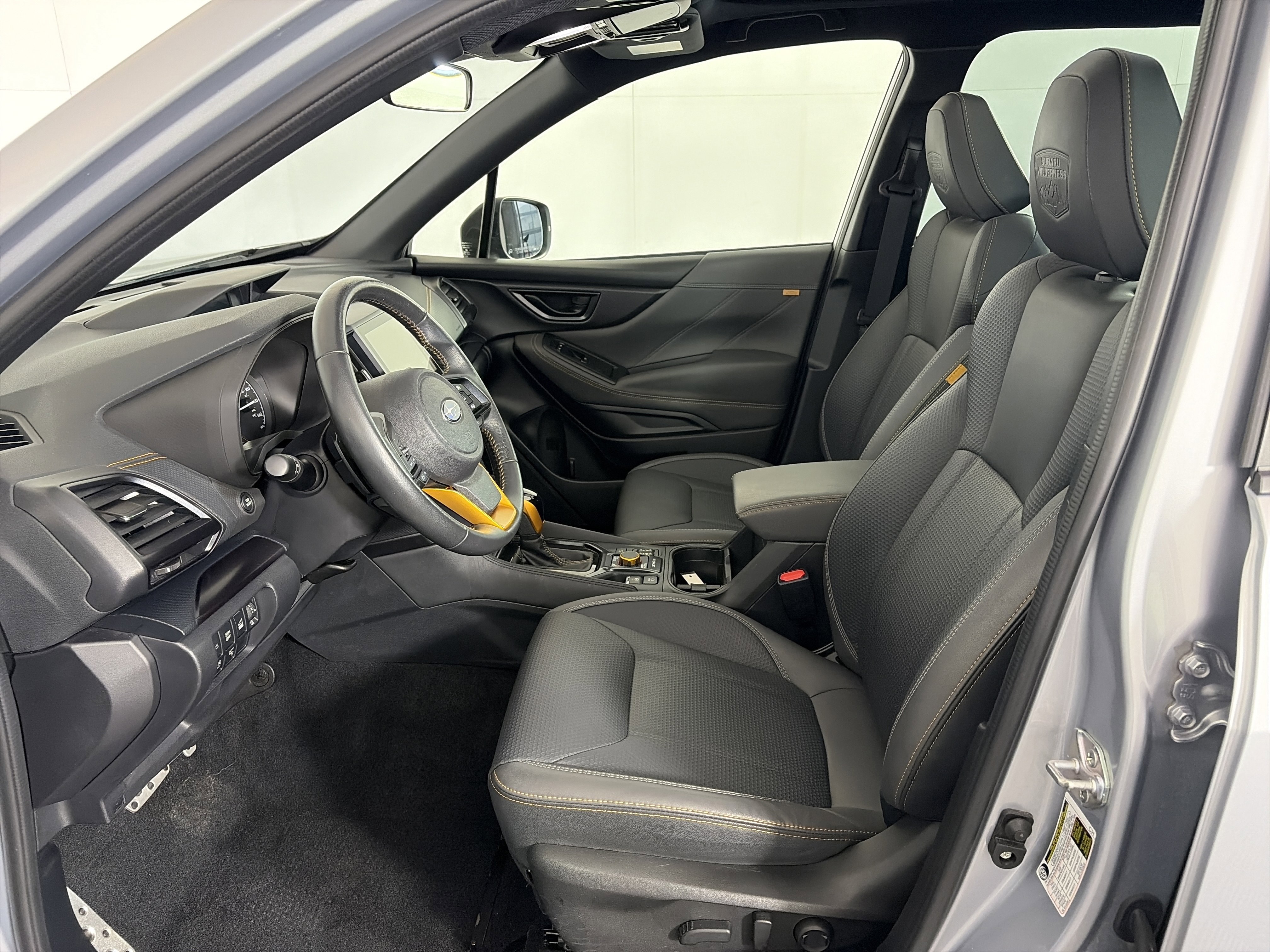 Certified 2023 Subaru Forester Wilderness image 6
