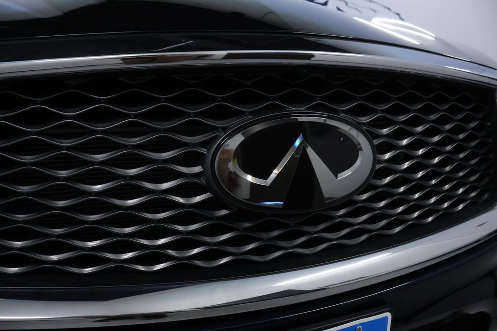 Used 2021 INFINITI QX50 Autograph image 9