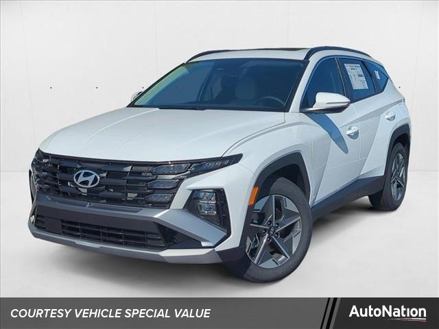 New 2025 Hyundai Tucson SEL