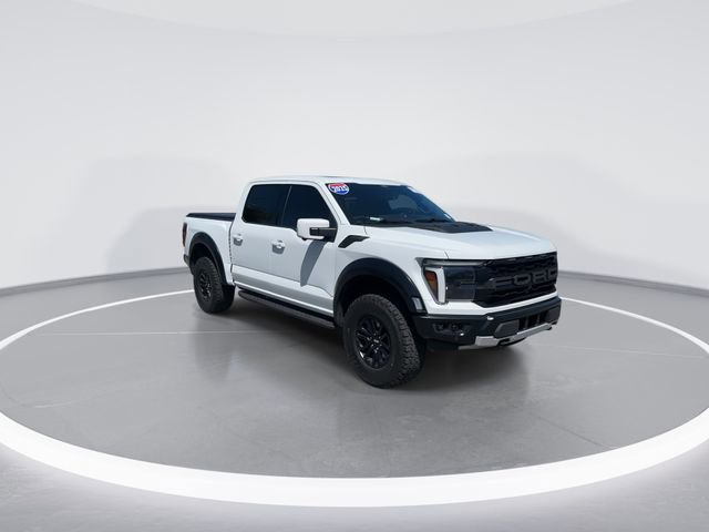 Certified 2025 Ford F150 Raptor AWD/4WD video 1